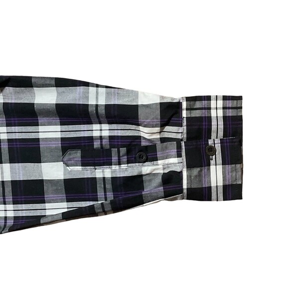 Noiz Men's Button Up Shirt 3XL - Picture 5 of 6